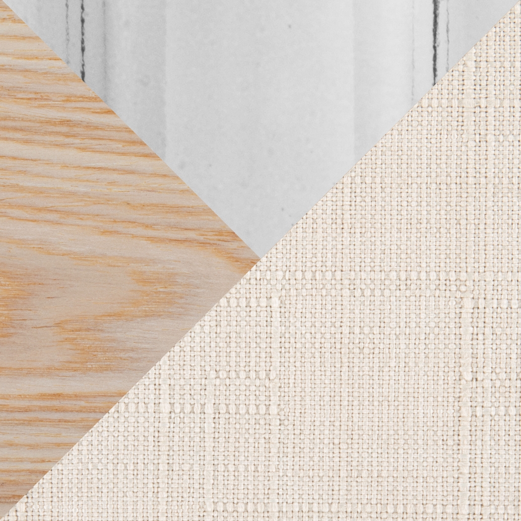 Zennia IV Cream Adjustable Barstool, Set of 2 - Thumbnail - Image 8