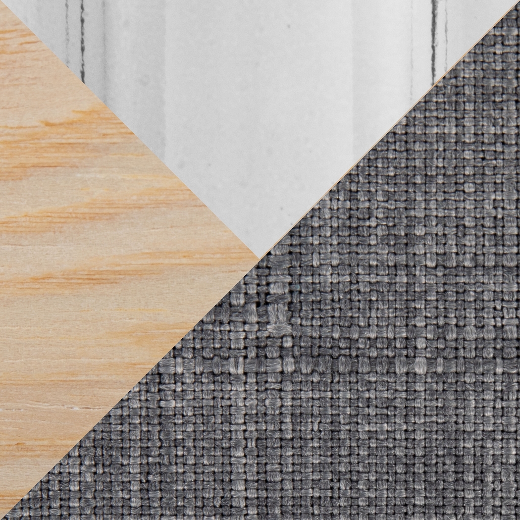 Zennia IV Gray Adjustable Barstool, Set of 2 - Thumbnail - Image 8