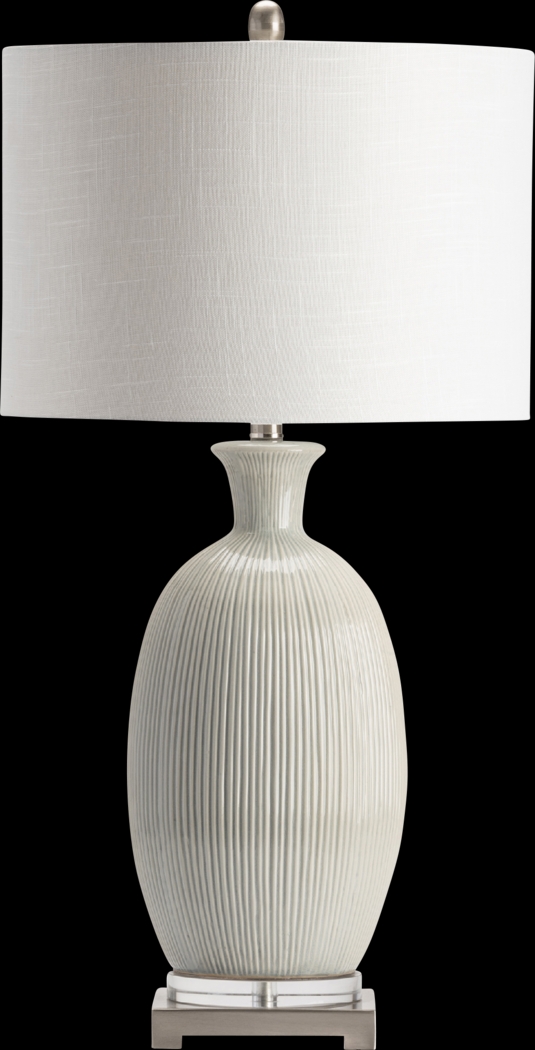 Zeno View White Lamp - Thumbnail - Image 2