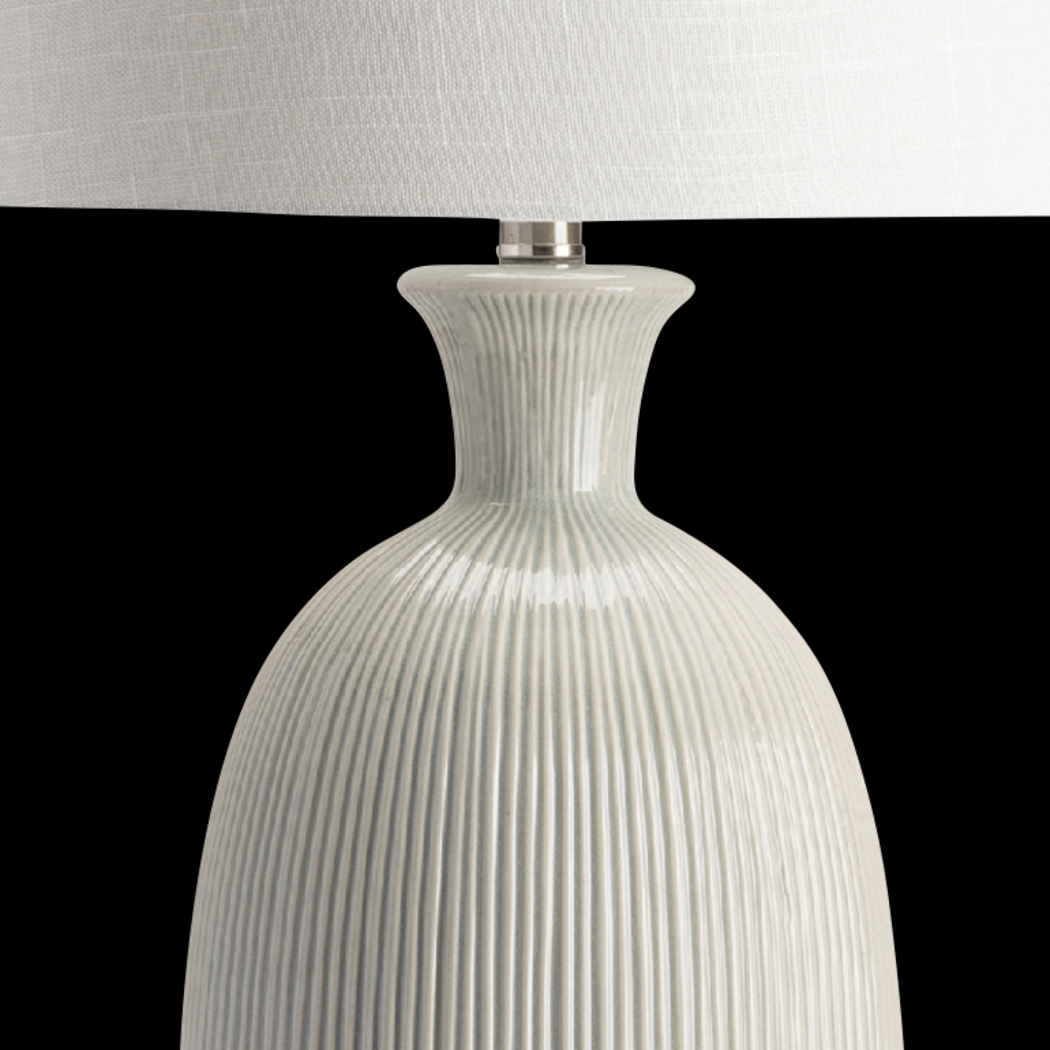 Zeno View White Lamp - Thumbnail - Image 3