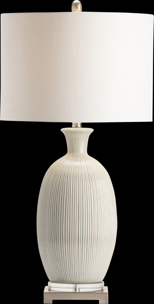 Zeno View White Lamp - Thumbnail - Image 1