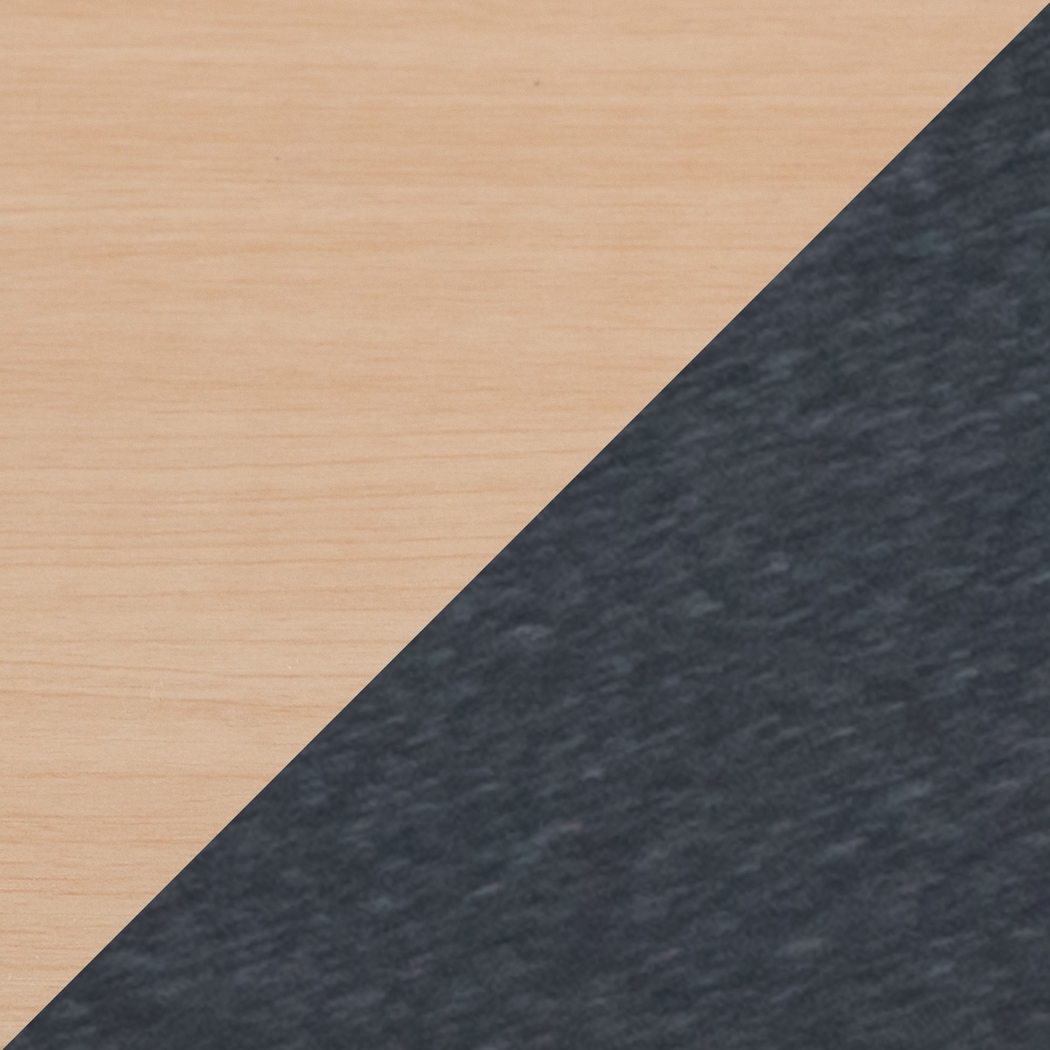 Zenobia Black Bookcase - Thumbnail - Image 8