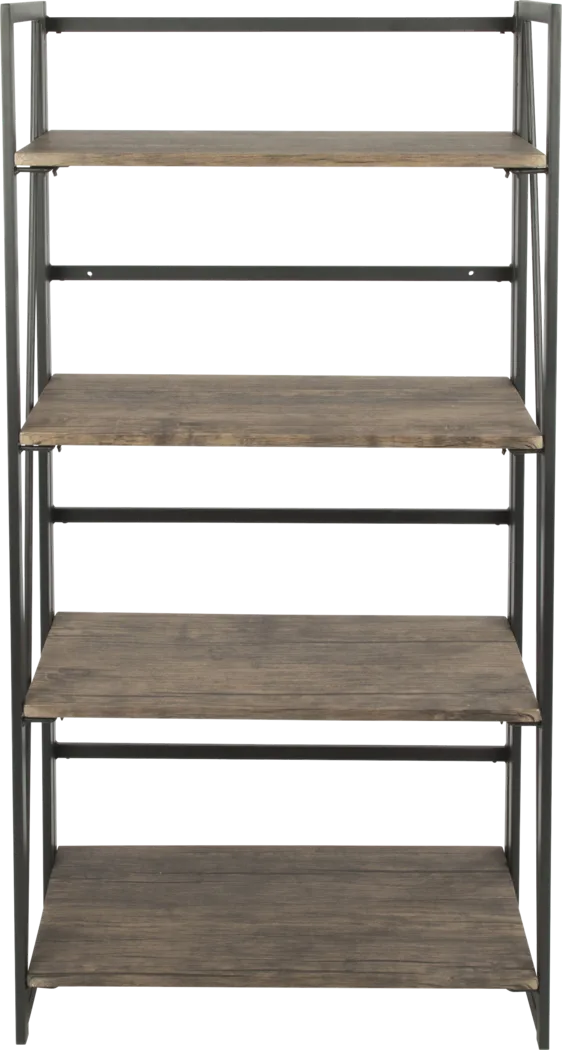 Zenobia Brown 3 Pc Office Set - Image 7