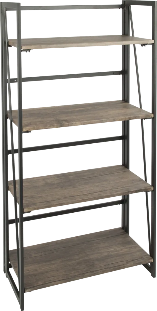 Zenobia Brown 3 Pc Office Set - Image 8
