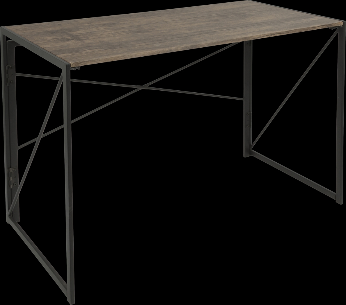 Zenobia Brown Desk - Thumbnail - Image 1
