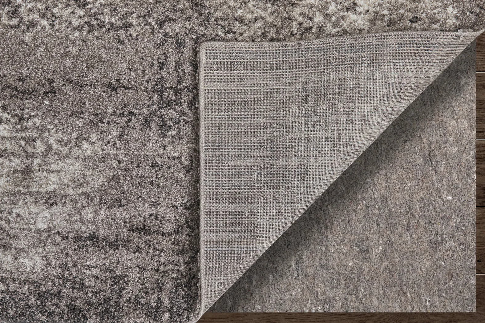 Zenosa Gray 5' x 7'6 Rug - Image 3
