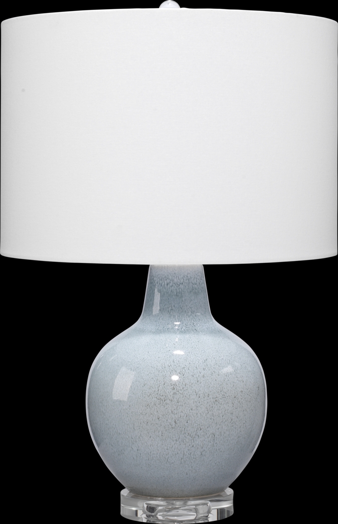 Zenter Drive Blue Lamp - Thumbnail - Image 1