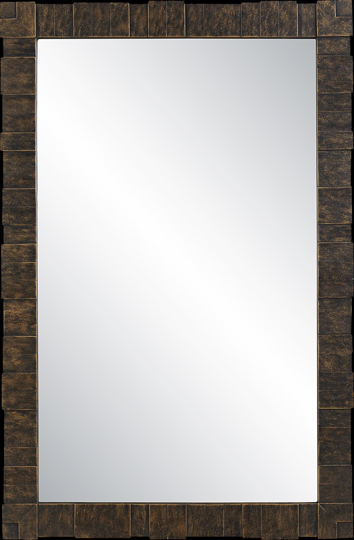 Zephir Bronze Mirror - Thumbnail - Image 3