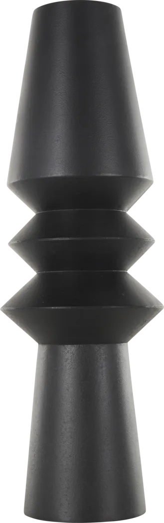 Zereo Black Vase - Thumbnail - Image 5