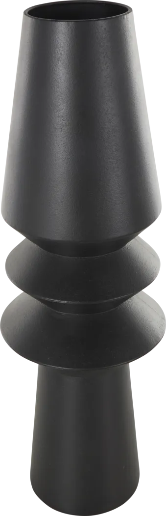 Zereo Black Vase - Thumbnail - Image 6