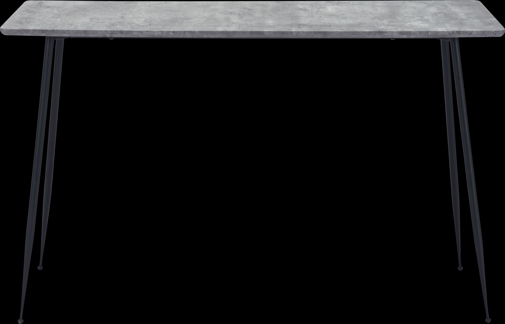 Zermat Gray Sofa Table - Thumbnail - Image 3