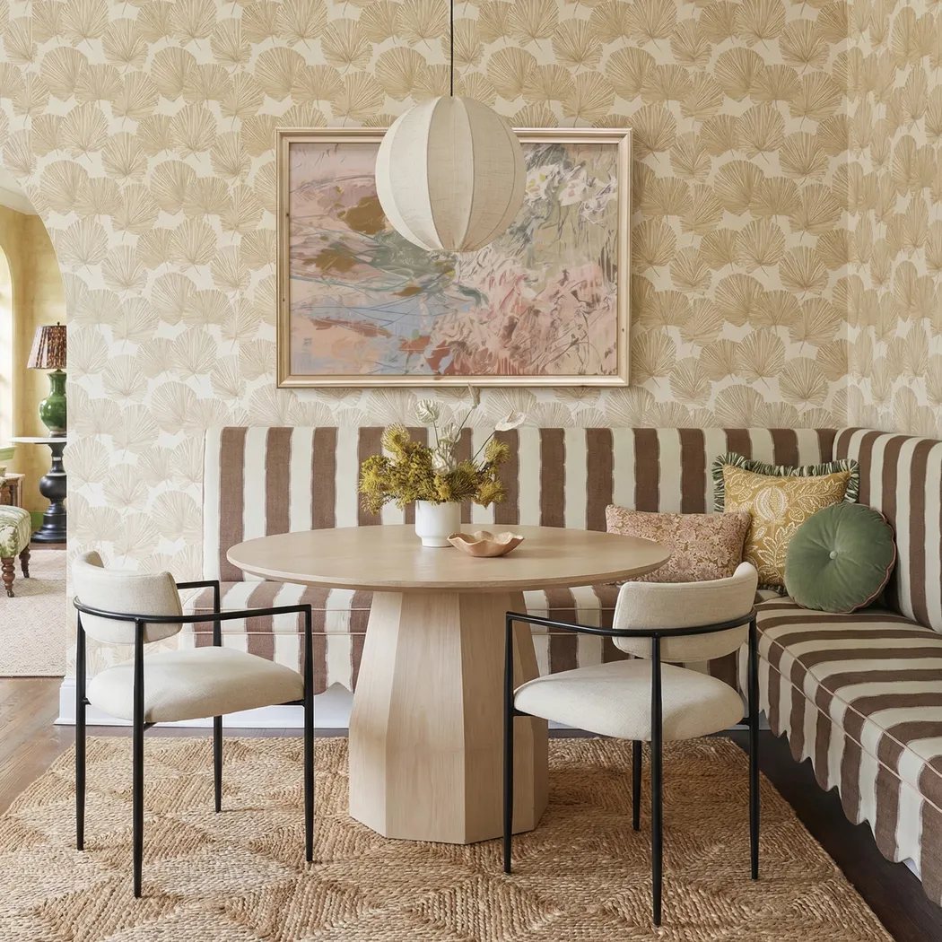 Zeudi Cream Side Chair - Thumbnail - Image 2