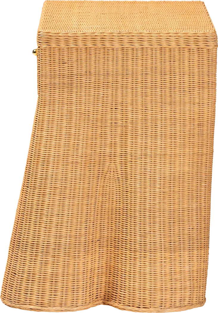 Zeusfruit Brown Console Table - Thumbnail - Image 3