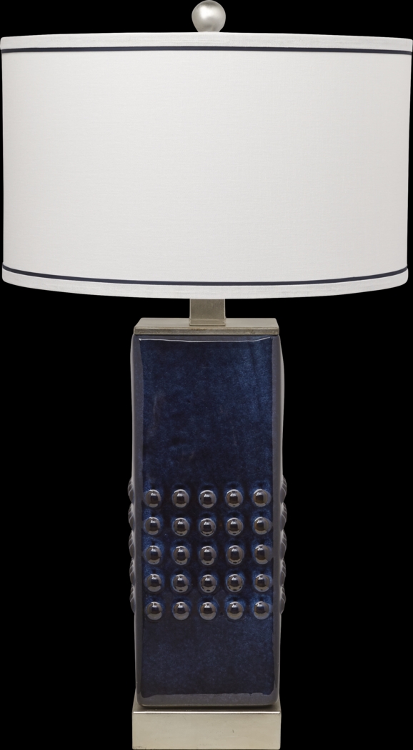 Spring Blooms Blue 7 Pc Living Room - Thumbnail - Image 7