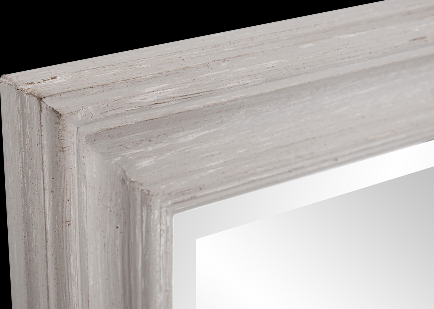 Zianah Gray Mirror - Thumbnail - Image 4