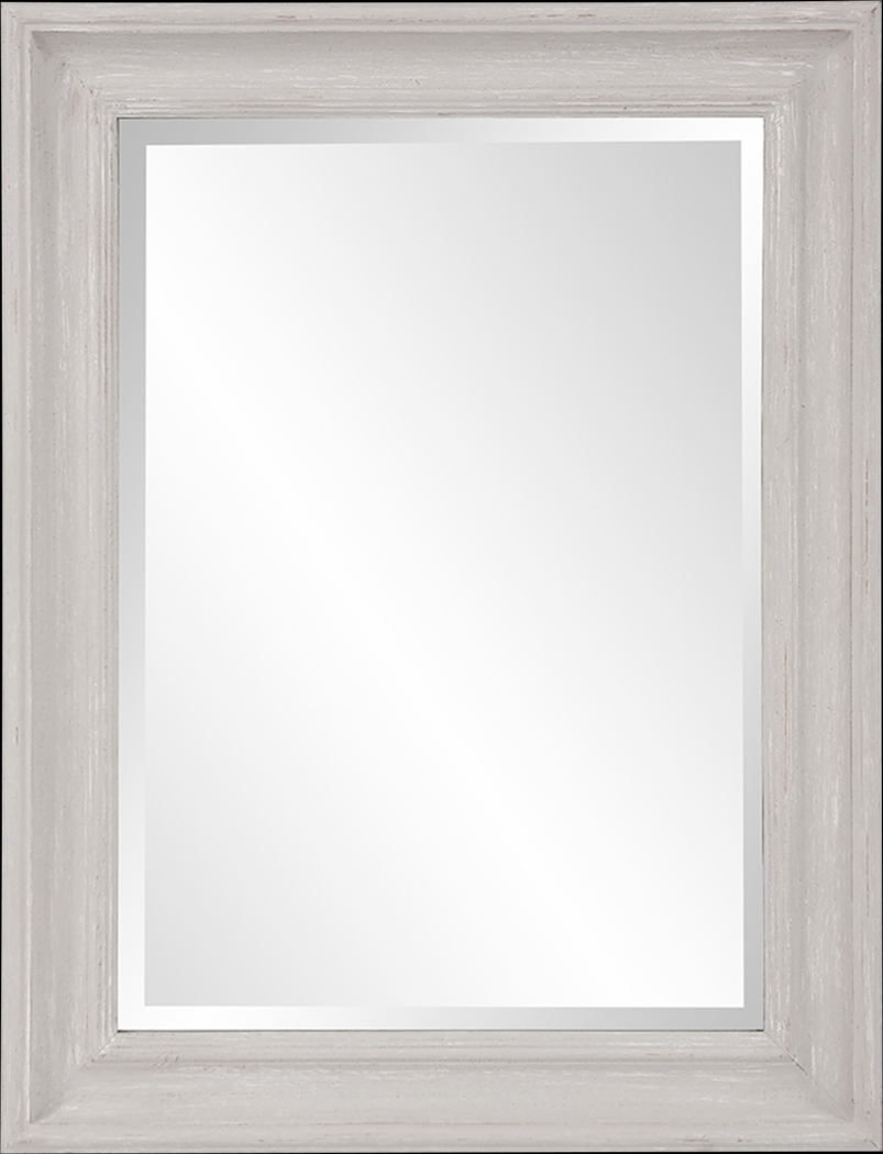 Zianah Gray Mirror - Thumbnail - Image 1