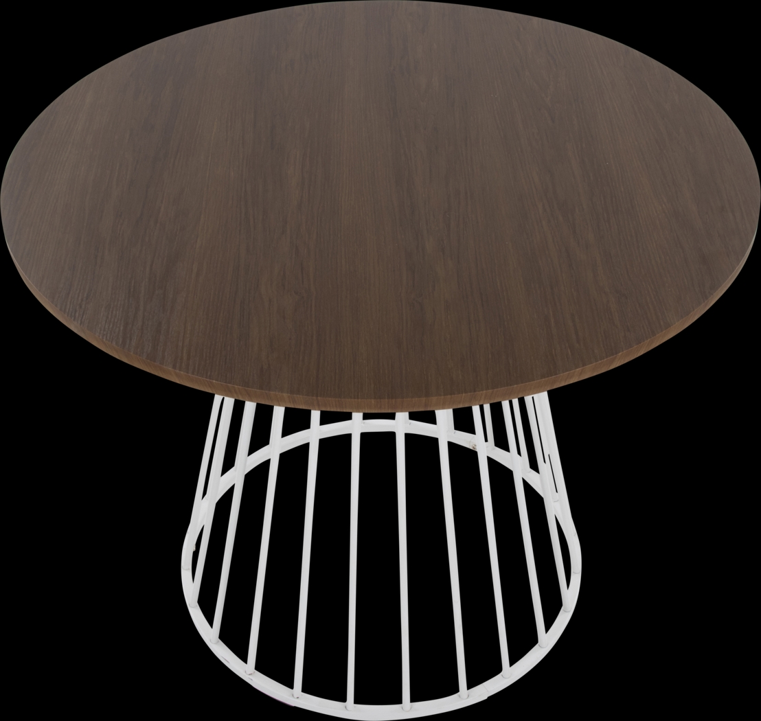 Ziercher III Walnut Dining Table - Thumbnail - Image 5