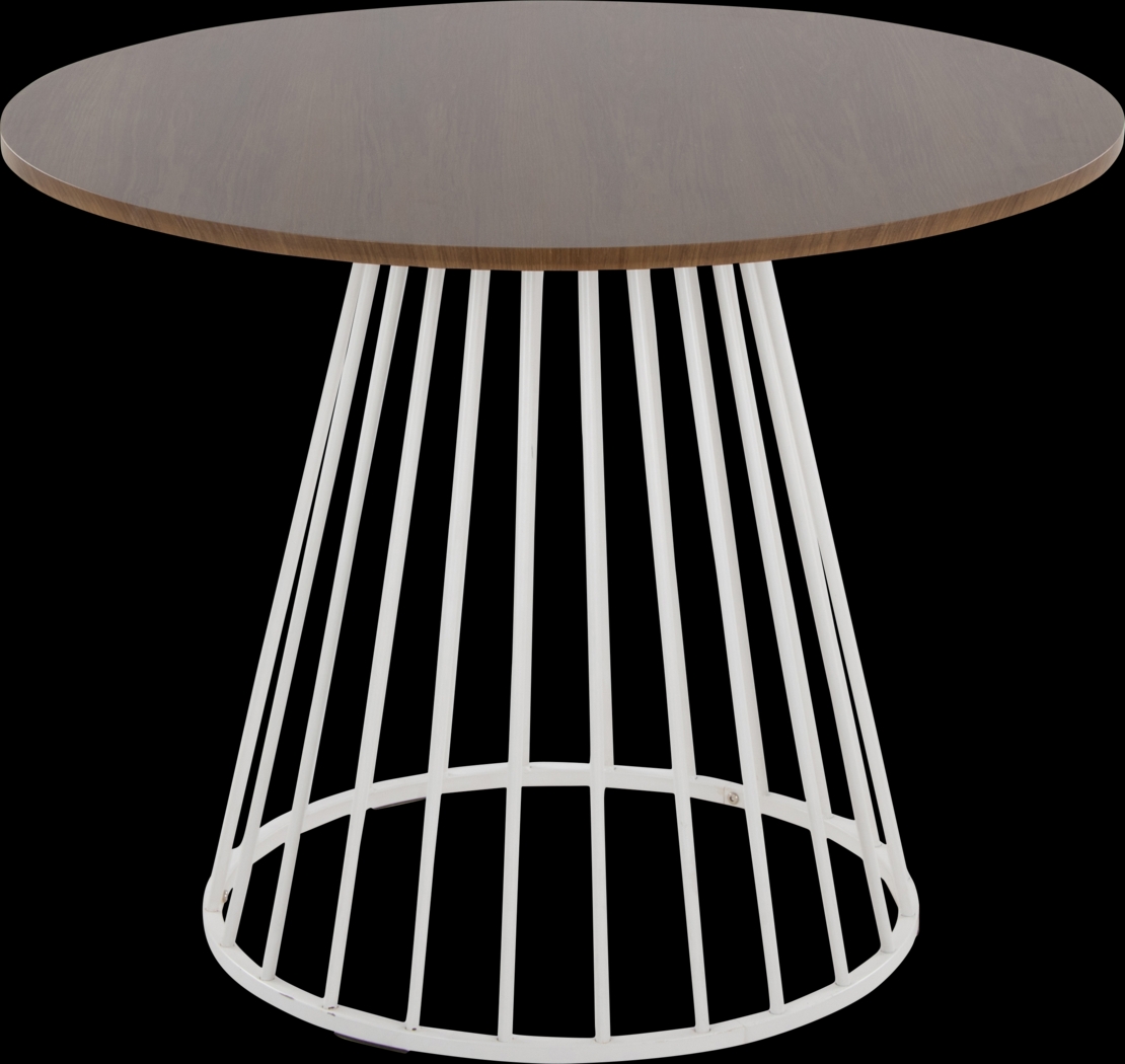 Ziercher III Walnut Dining Table - Thumbnail - Image 4