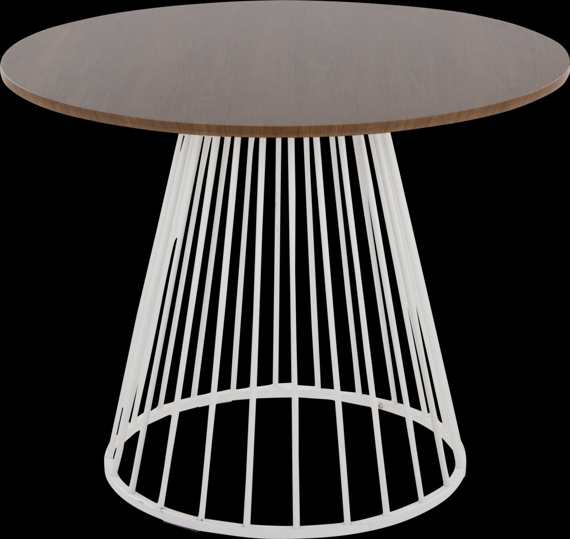 Ziercher III Walnut Dining Table - Thumbnail - Image 1