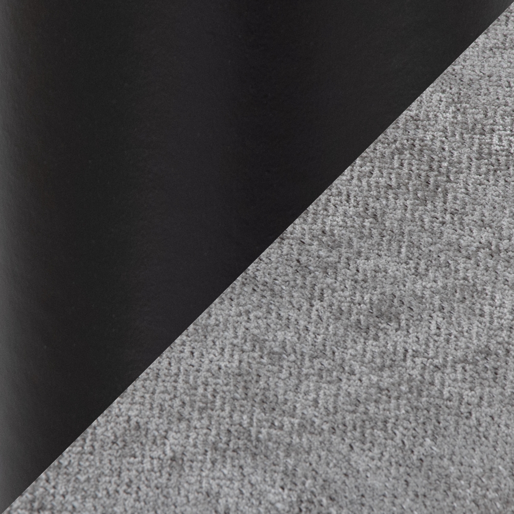 Zifra Gray Side Chair, Set of 2 - Thumbnail - Image 9