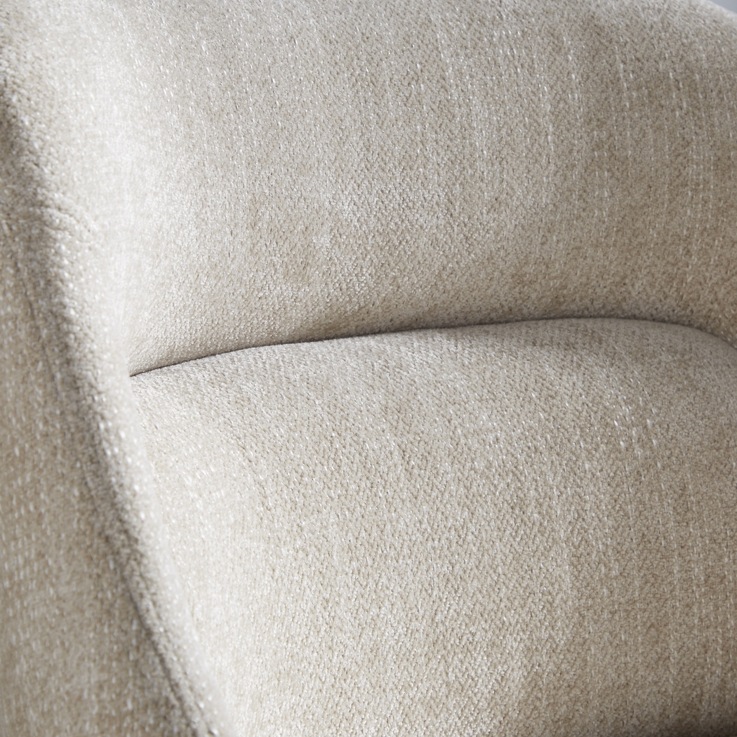 Zifra Tan Side Chair, Set of 2 - Thumbnail - Image 10