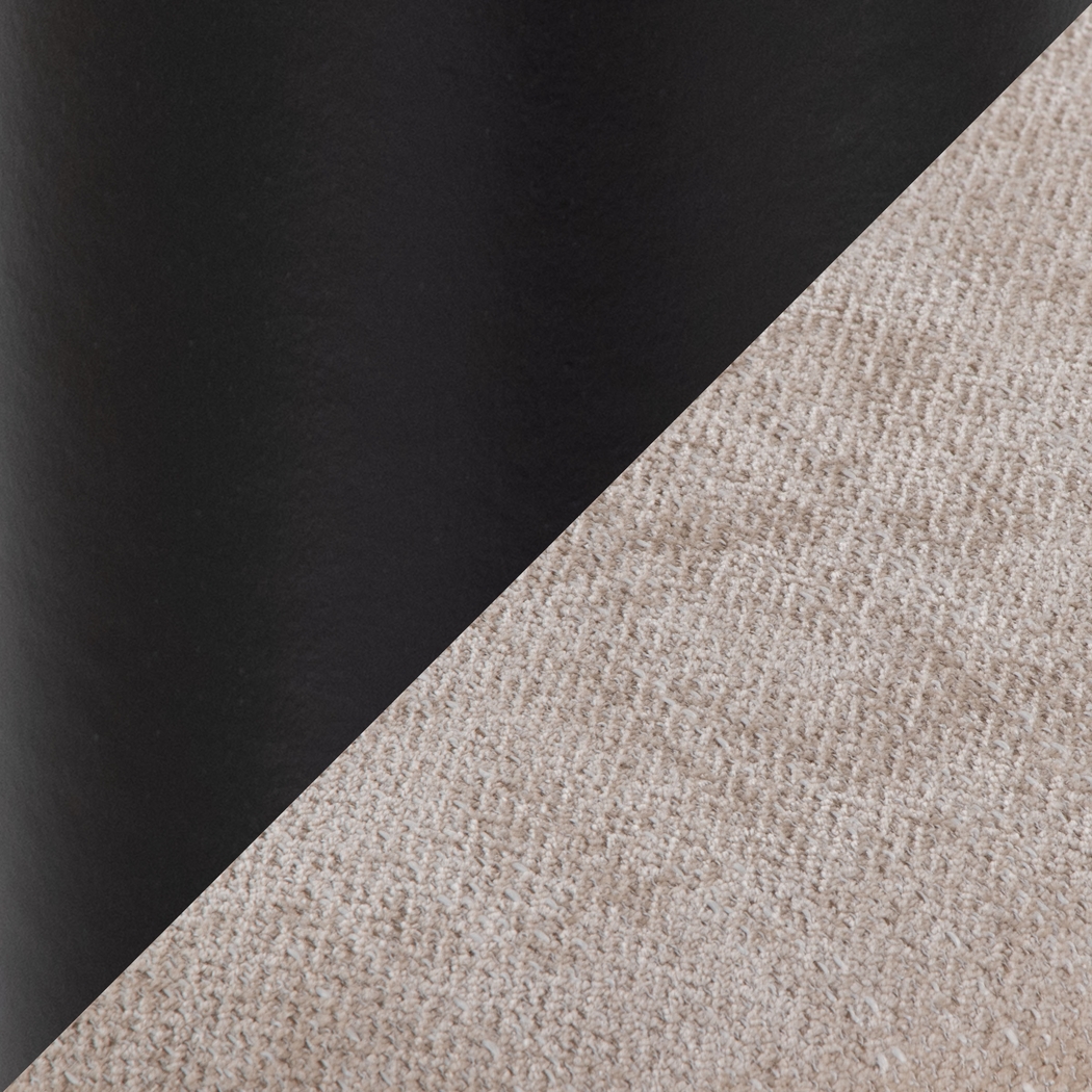 Zifra Tan Side Chair, Set of 2 - Thumbnail - Image 5