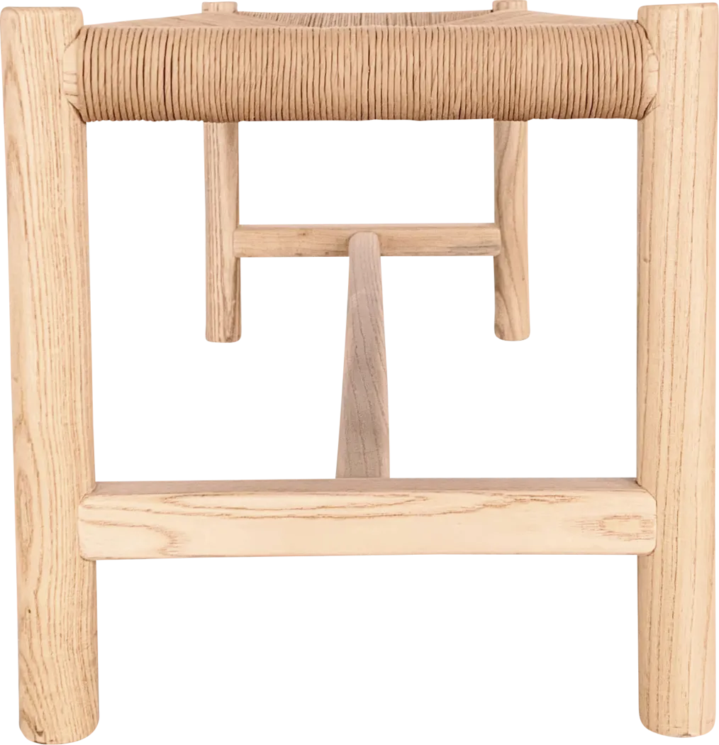 Zillas Natural Bench - Image 6