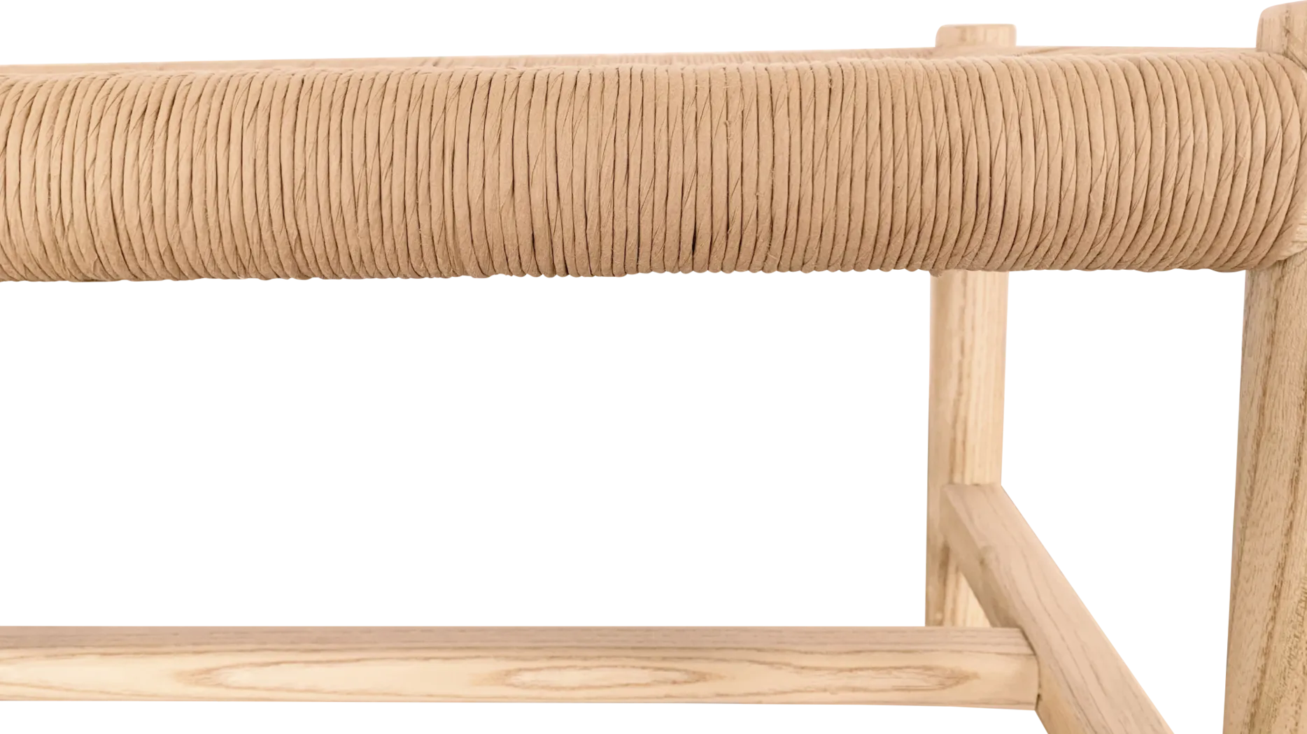 Zillas Natural Small Bench - Image 3
