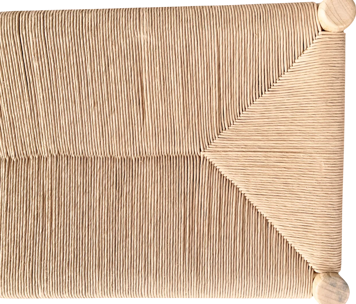 Zillas Natural Small Bench - Image 4