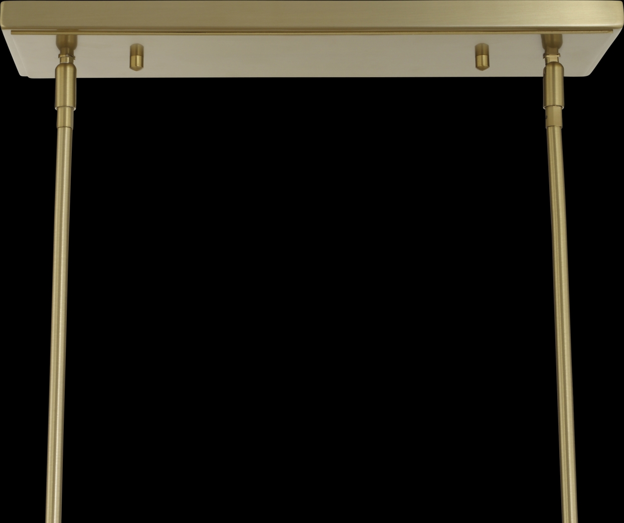 Zimeon Brass Chandelier - Thumbnail - Image 3