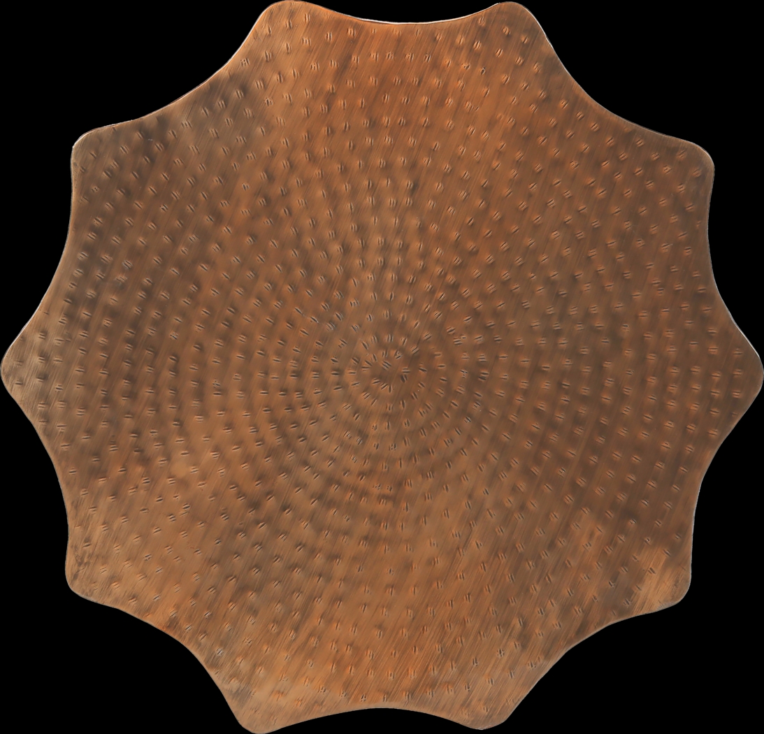 Zimmerlee Copper Accent Table - Thumbnail - Image 2