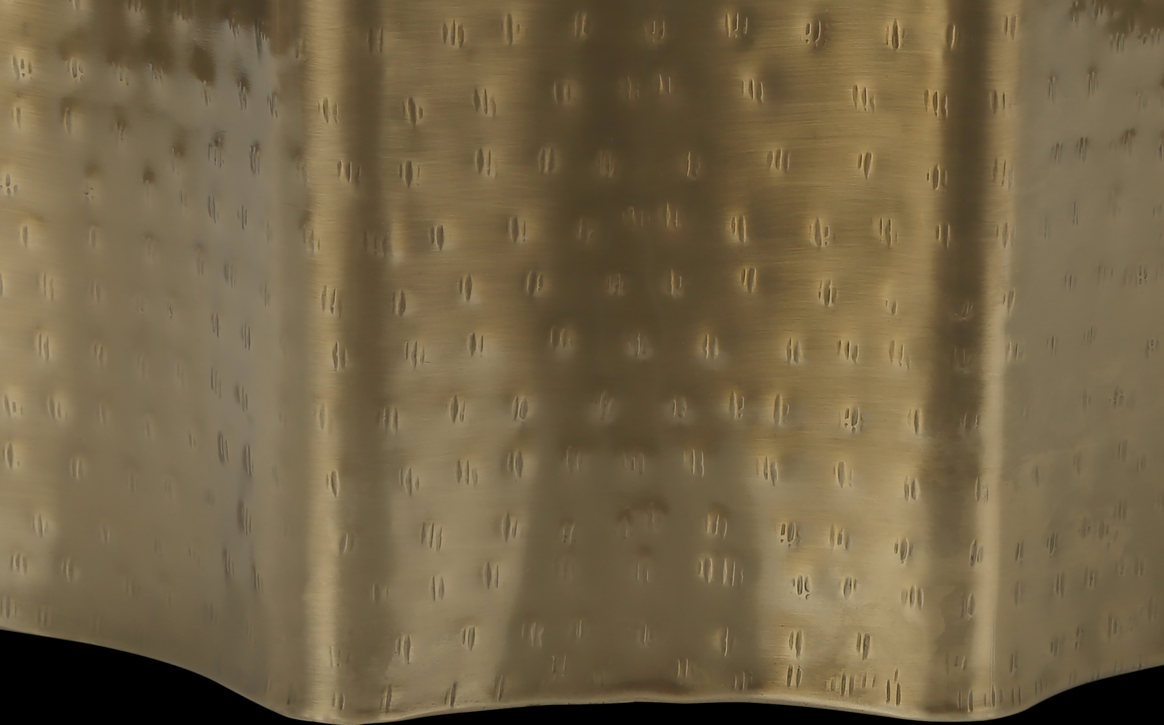 Zimmerlee Gold Accent Table - Thumbnail - Image 4