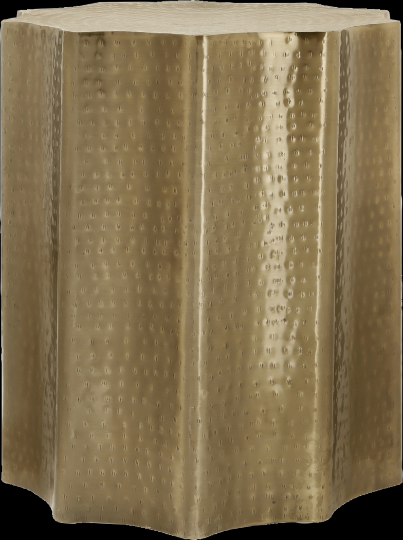 Zimmerlee Gold Accent Table - Thumbnail - Image 1