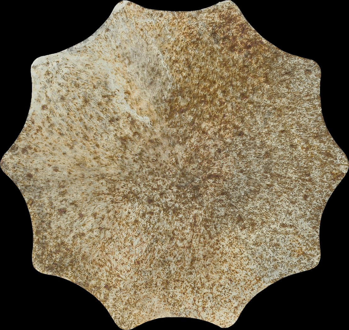 Zimmerlee Light Gold Accent Table - Thumbnail - Image 2