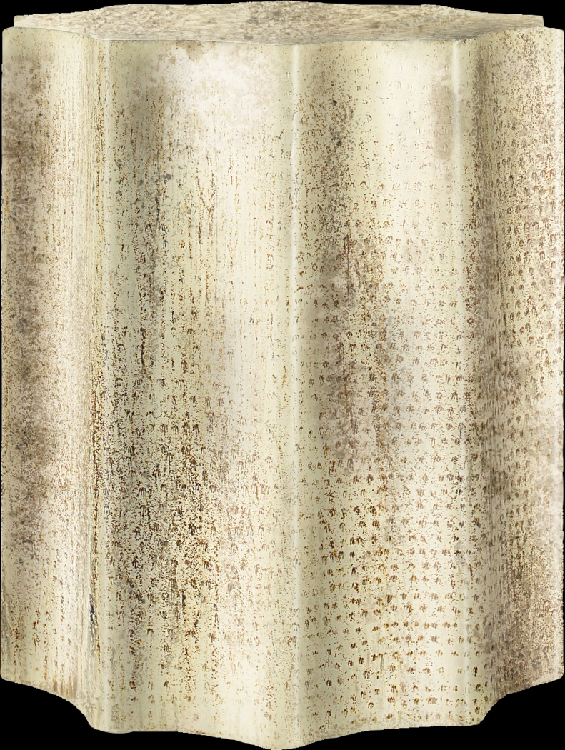 Zimmerlee Light Gold Accent Table - Thumbnail - Image 1