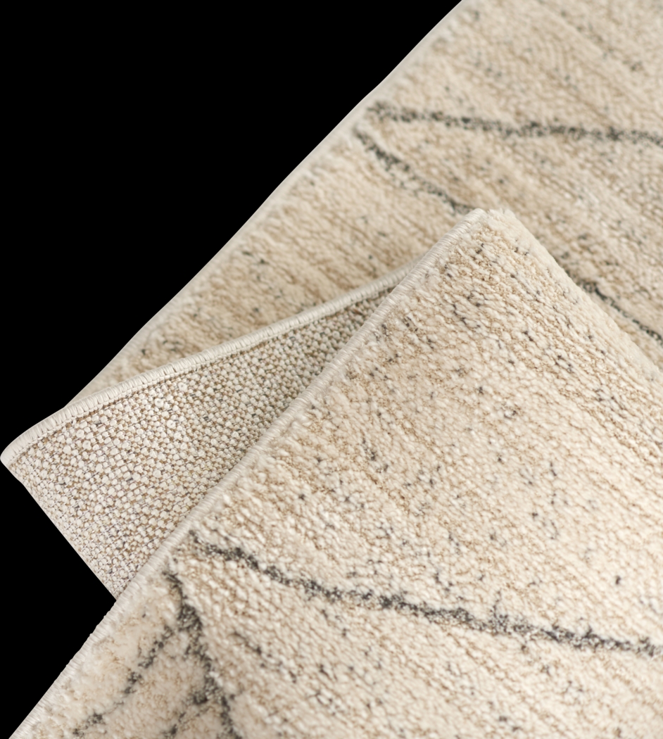 Zimon Off-White 7'10 x 10' Rug - Thumbnail - Image 4