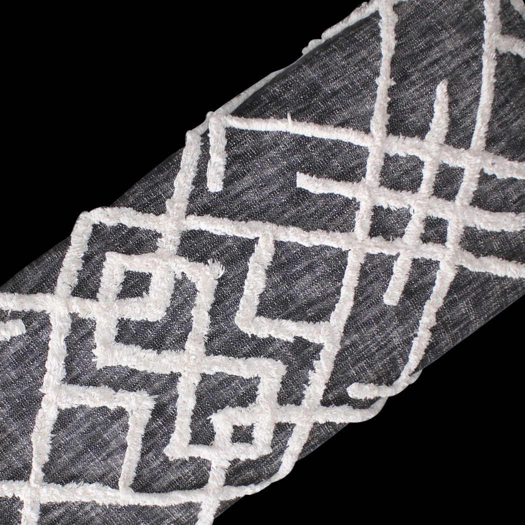 Zindan Black/Gray Bench - Thumbnail - Image 6