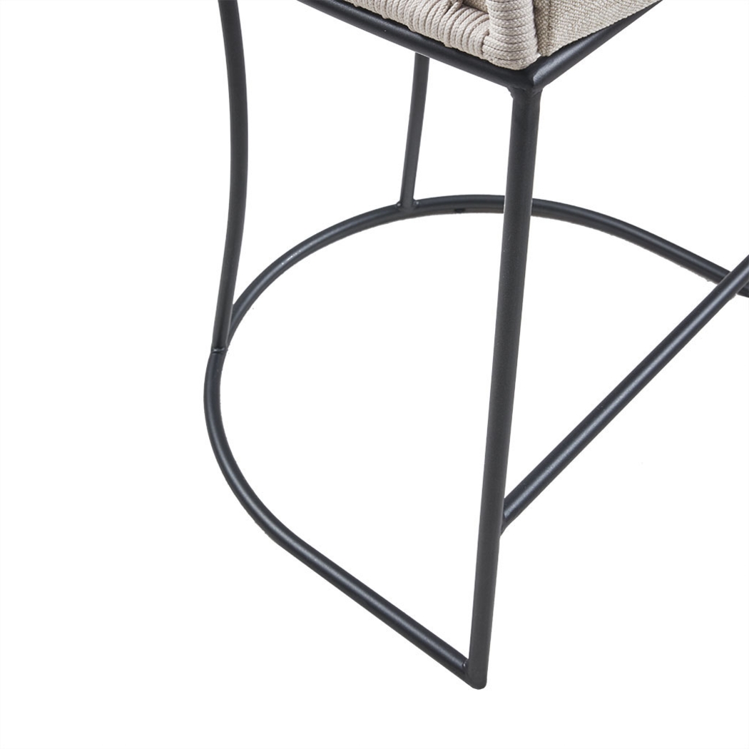 Zindler Natural Counter Height Stool - Thumbnail - Image 2