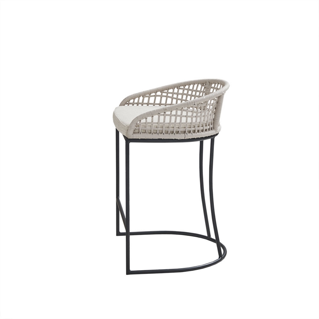 Zindler Natural Counter Height Stool - Thumbnail - Image 3
