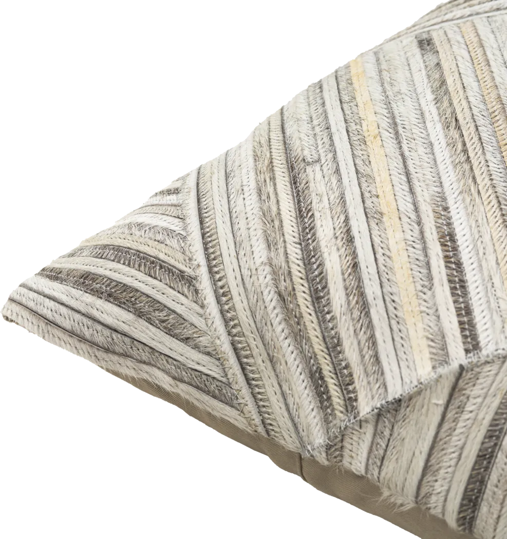 Zinfandel Brown Accent Pillow - Image 4