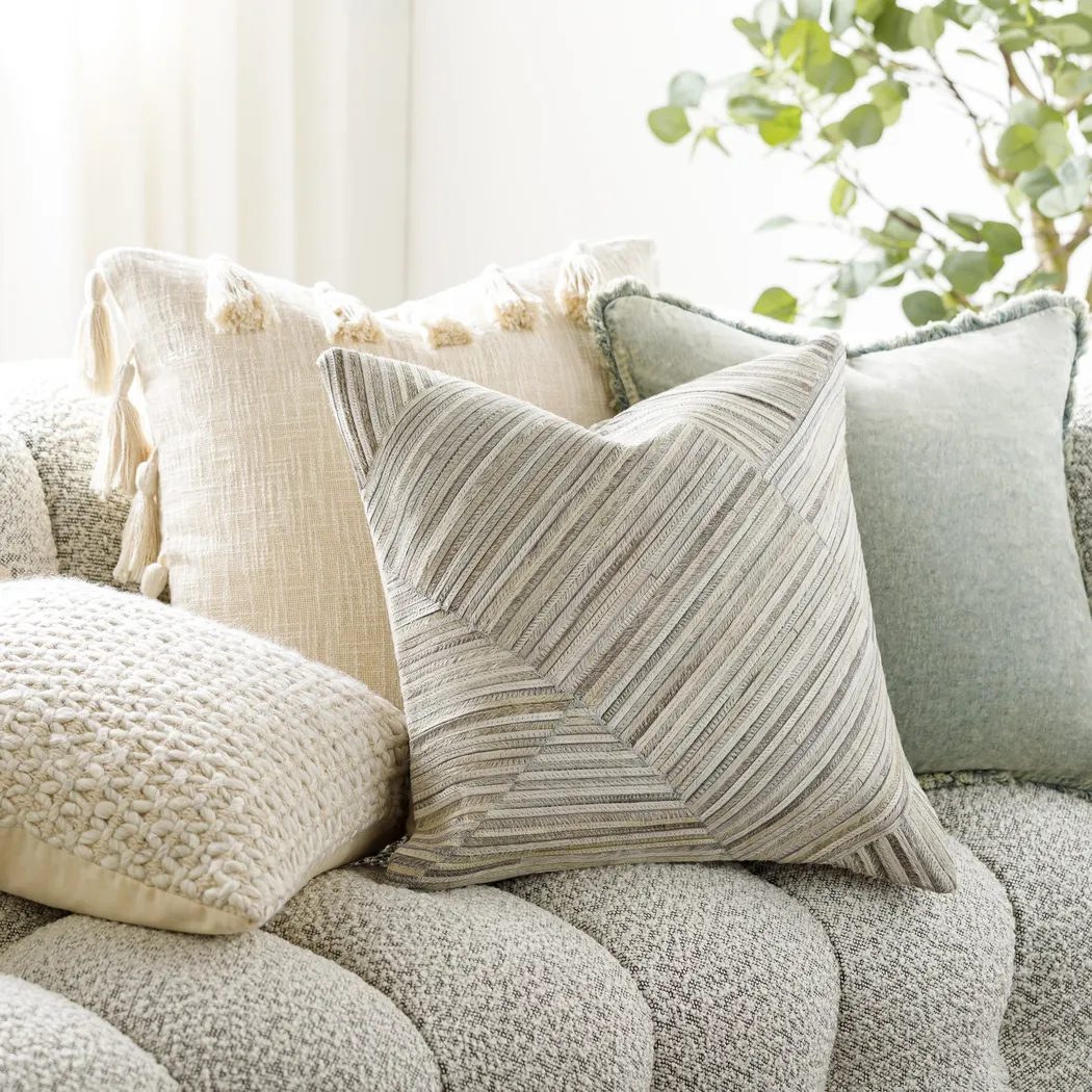 Zinfandel Brown Accent Pillow - Image 5