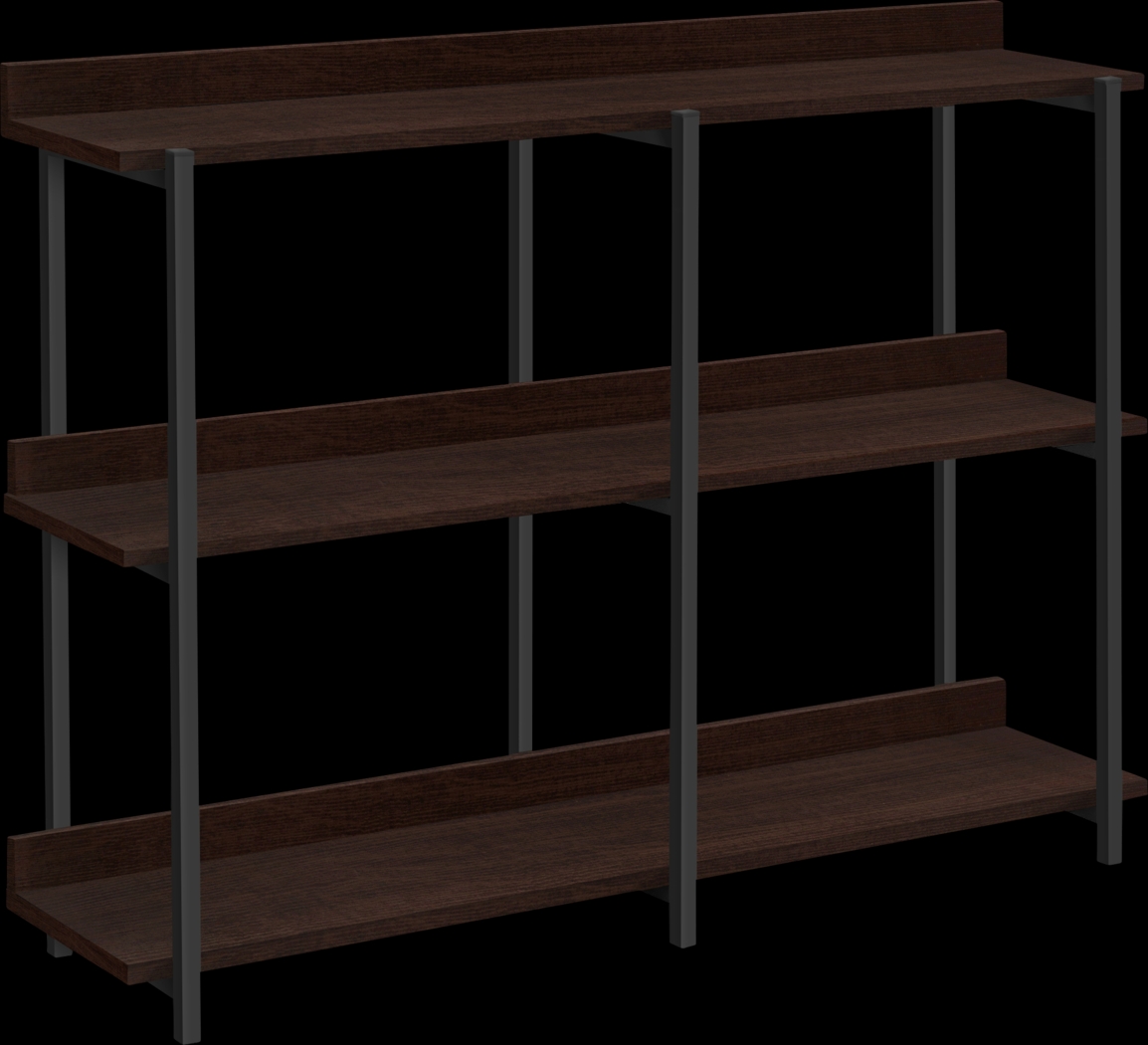 Zinke Brown Console Table - Thumbnail - Image 1