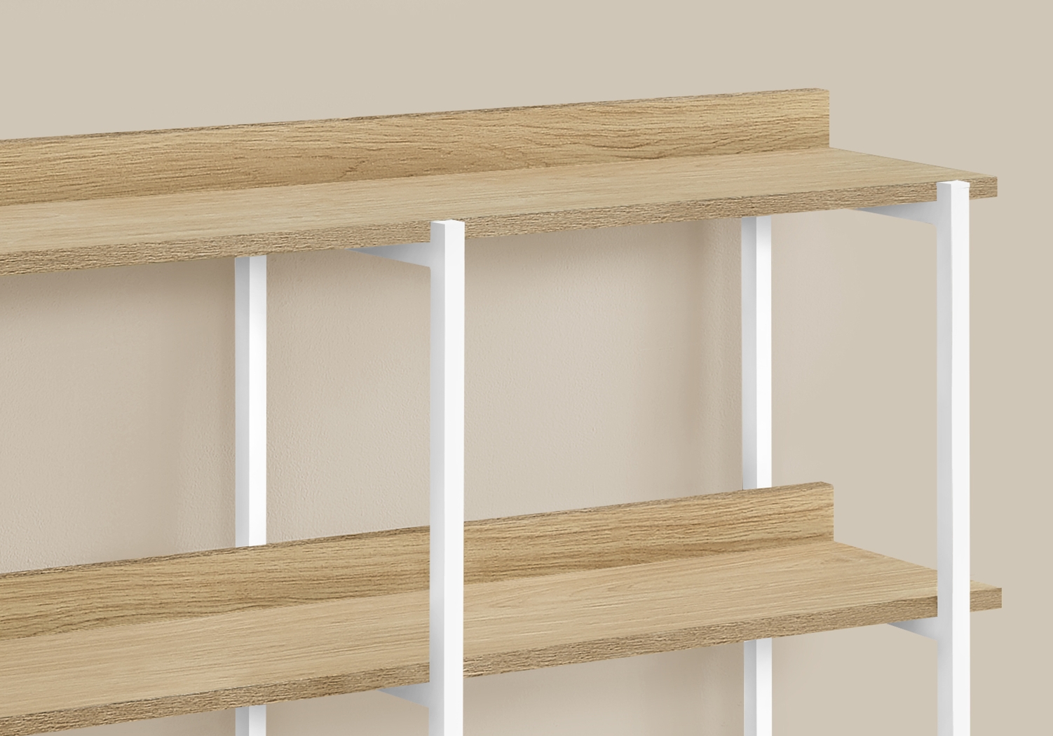 Zinke Natural Console Table - Thumbnail - Image 2