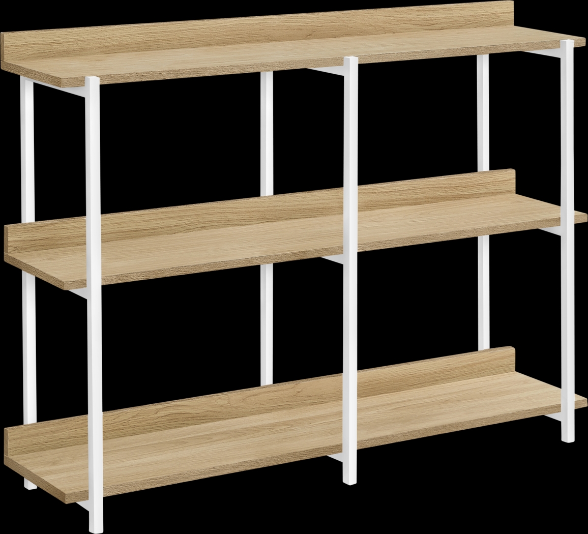 Zinke Natural Console Table - Thumbnail - Image 1