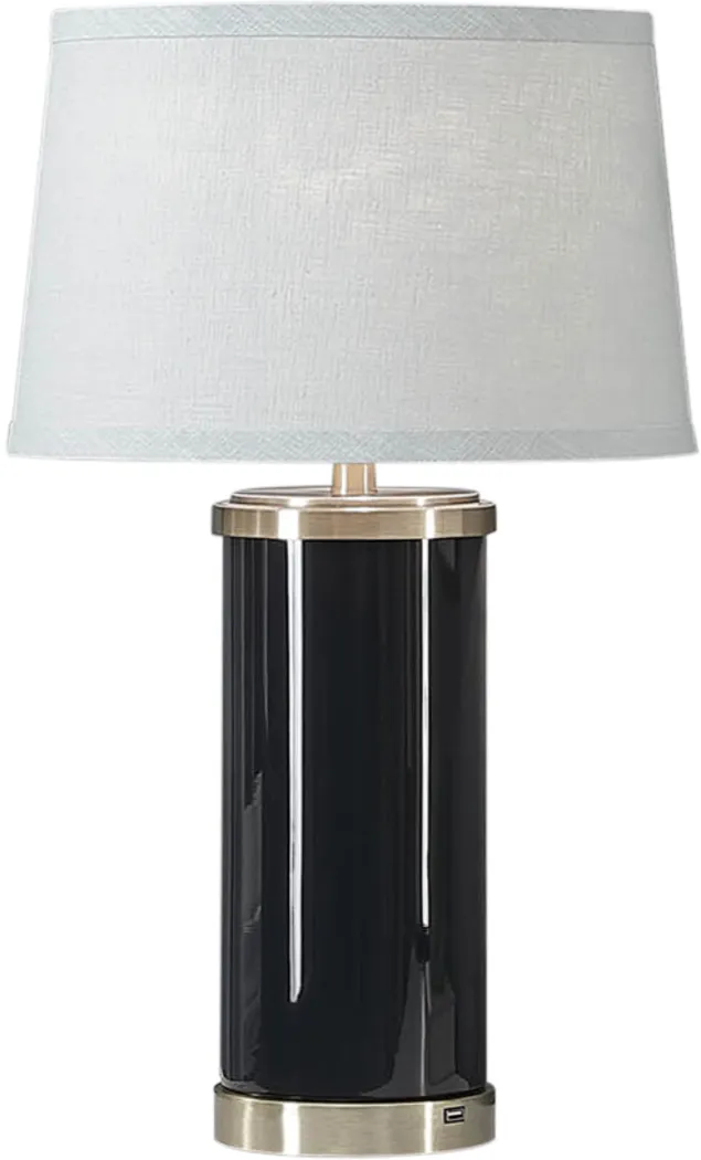 Zipis Way Black Lamp. Set of 2 - Thumbnail - Image 2