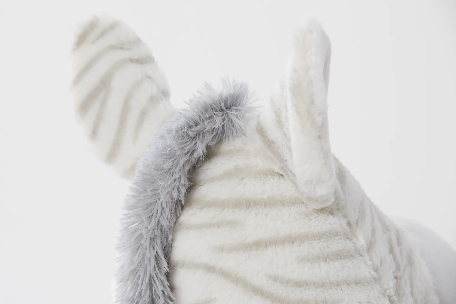 Zippy Zebra Light Gray Toddler Chair - Thumbnail - Image 5