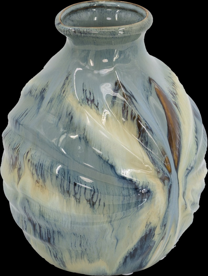 Zitlau I Blue Vase - Thumbnail - Image 1