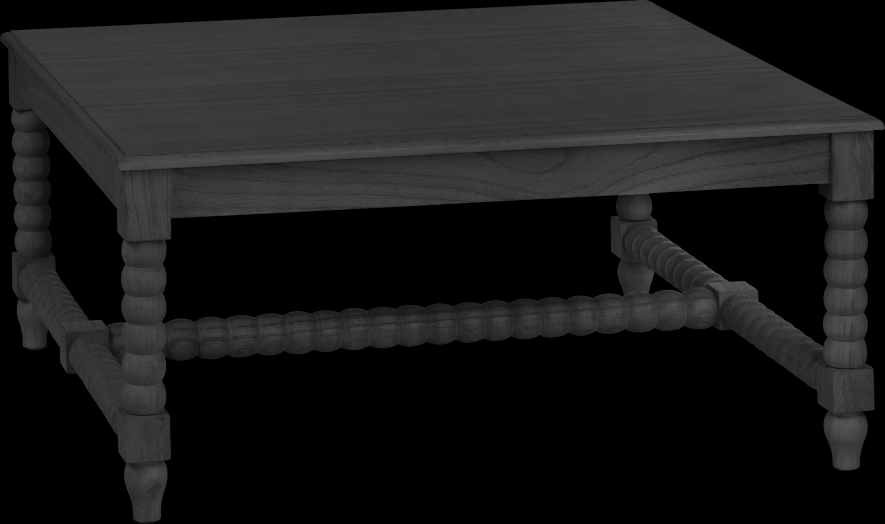 Zoak Black Cocktail Table - Thumbnail - Image 1