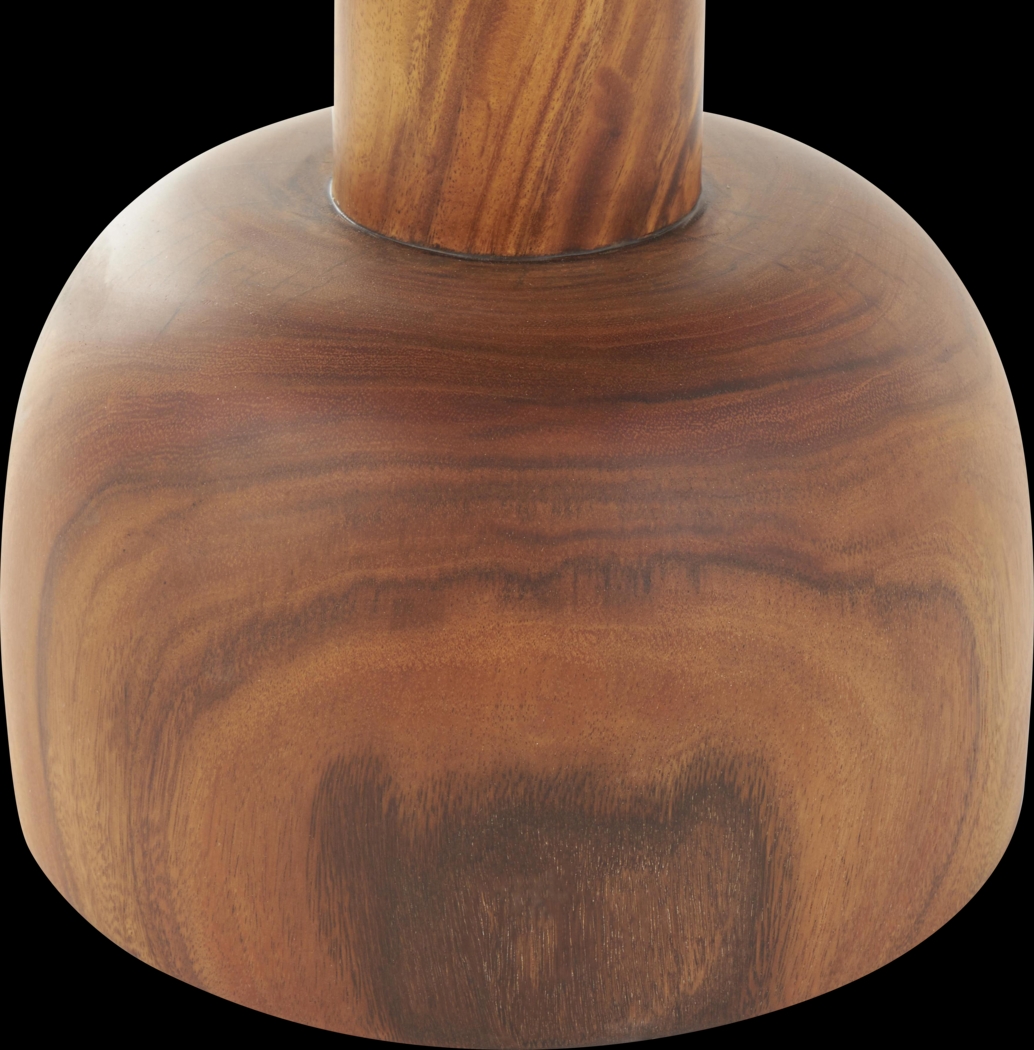 Zodre Brown Accent Table - Thumbnail - Image 3