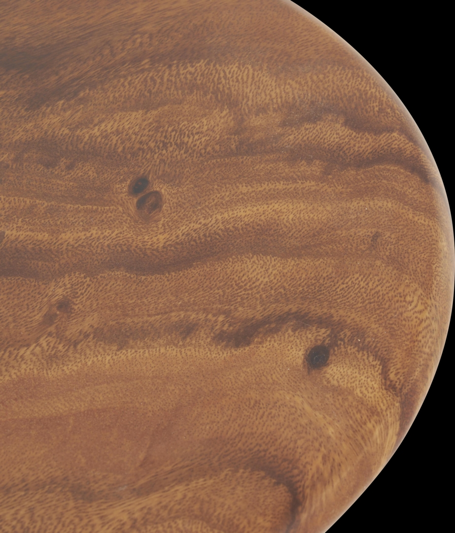 Zodre Brown Accent Table - Thumbnail - Image 4